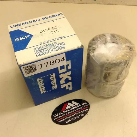 NEW SKF LBCF 50-2LS