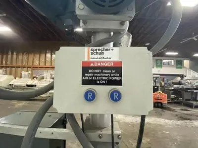 USED 1997 ALL-FILL INC. B250