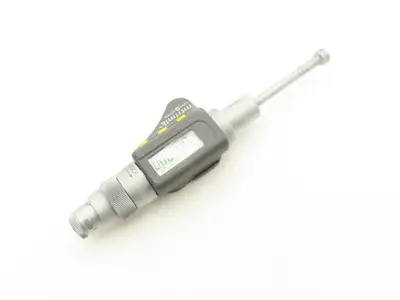 Intrimik 61.90041 Micromaster Digital Micrometer Bore Gage 10-12mm .400-.480"