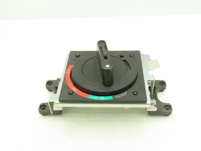 Fuji Electric BW9N0JA Circuit Breaker Rotary Disconnect Handle 600A Frame