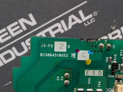 Mitsubhishi J3-P32B MELSERVO Main Control Board BC386A518G52 Used