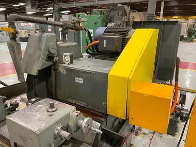 Used CINCINNATI 10X96-90 Cylindrical Grinders Including Plain & Angle Head Texas US | Harris Machine Tools, Inc. #404970