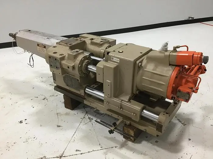Used TOSHIBA ISE120-5A Injection Molding Parts Michigan US | Ideal Machinery #1133950