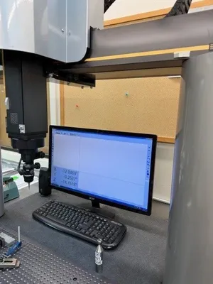 2015 ABERLINK AXIOM TOO Coordinate Measuring Machine | 520 Machinery Sales LLC (12)