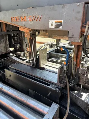 USED HEM WF130HA-DC