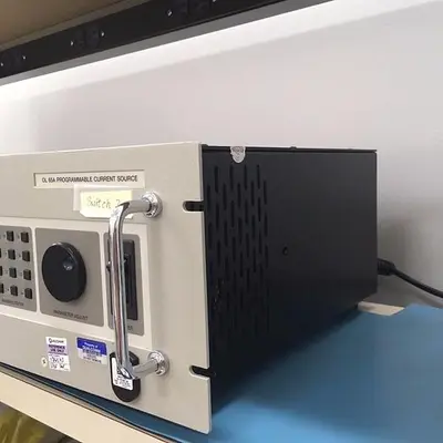 OPTRONIC OL 65A PROGRAMMABLECURRENT SOURCE