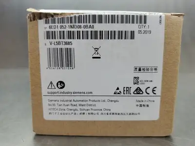 USED Siemens 6ED1 062-1MD08-0BA0