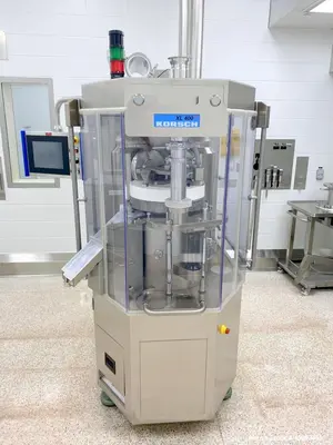 USED KORSCH XL 400 FT