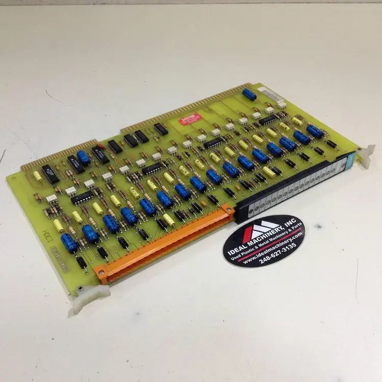 Used CINCINNATI MILACRON 3-531-4350A Circuit Boards Michigan US | Ideal Machinery #694456