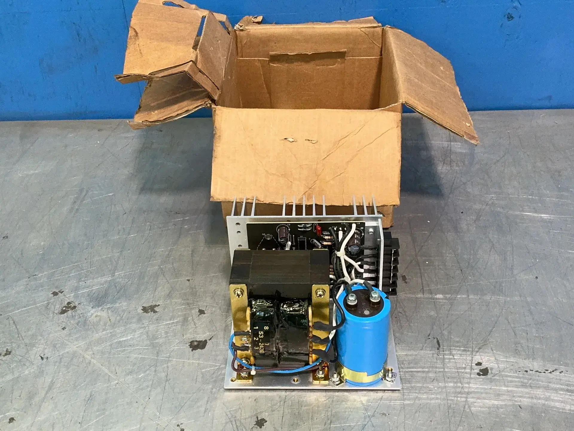 Used SOLA 832426003 DC Power Supplies Ohio US | HGR 24 #1415267