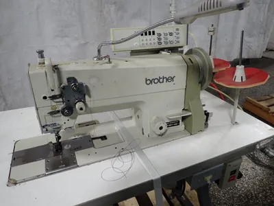 Used BROTHER LS2B877305 Miscellaneous Packaging Equipment Ohio US | HGR 24 #1128431