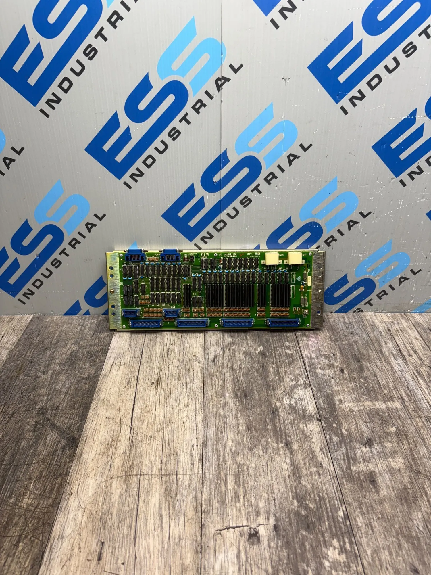Used YASKAWA JANCD-1021 Misc Electrical & Power Parts South Carolina US | ESS Industrial Equipment Sales #1318087