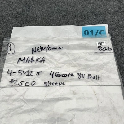 New | in-Stock MASKA 4-8v12.5 Tooling & Accessories (Other) California US | Davliegogo LLC #1706141