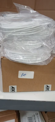 NEW Axis F7315 Cable White 15M 4PCS