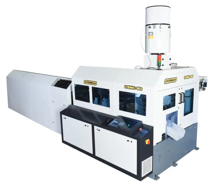 Used HYDMECH CSNC-80 Circular Cold Saws | Mac-Tech #401175