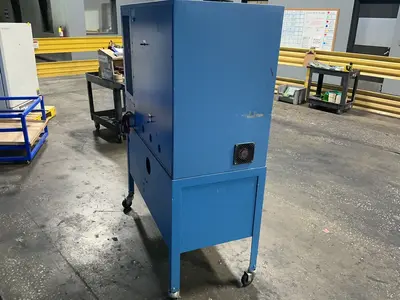 Used OZONE RESEARCH & EQUIPMENT CORP. 0500 Heat Treating Units Ohio US | HGR 24 #1418563
