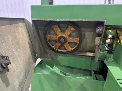 USED HYD-MECH H-16