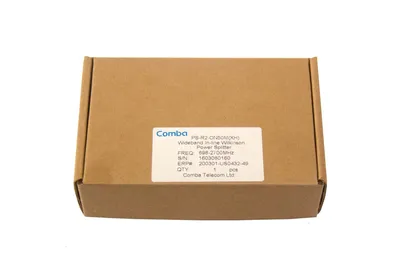 Comba Telecom _UNKNOWN_ Splitters | ANACAPA EQUIPMENT BROKERS, INC (5)