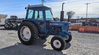 USED 1980 FORD 7600