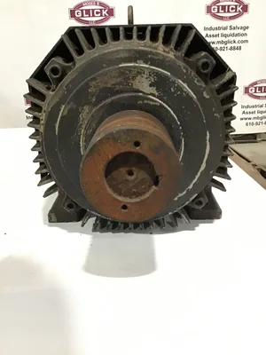 Mitsubishi SJ B91500020 Three Phase AC Spindle Motor