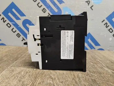 SIEMENS 3RV1031-4FA10 Electrical/PLC/Automation | ESS Industrial Equipment Sales (5)
