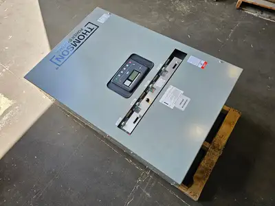 Used THOMSON POWER SYSTEMS _UNKNOWN_ Generators British Columbia CA | Lenmark #1426417