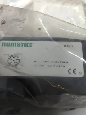 New | in-Stock NUMATICS E55C7T1CJ-E55C7T1CL Solenoid Regulators | Surplus Asset Holdings #1227197