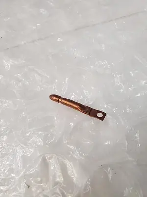 JOHNSON MATTHEY R-TYPE THERMOCOUPLE CONNECTOR