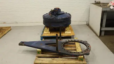 USED Hagglunds MB 283 N0111