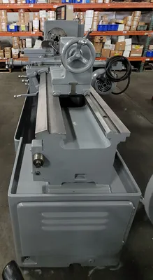 1968 LEBLOND REGAL Regal 6E Lathes, Engine | Machinery Central (3)