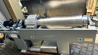 Used _UNKNOWN_ _UNKNOWN_ Decanter Centrifuges Florida US | Sanders Equipment #1295700