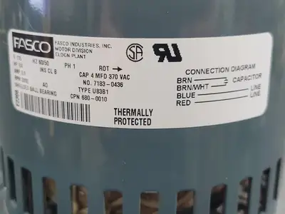 USED MOOG TCP134-005