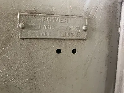 FELLOWS 6A GEAR SHAPER Gear-Shapers | Asset Exchange Corporation (11)