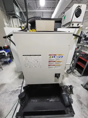 2016 BROTHER SPEEDIO S700X1 Vertical Machining Centers | Toolquip, Inc. (9)