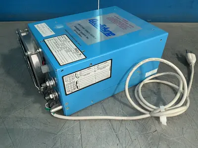 Used QUALIDYNE SYSTEMS INC. 10071 A AC/DC Power Supplies Ohio US | HGR 24 #1572334