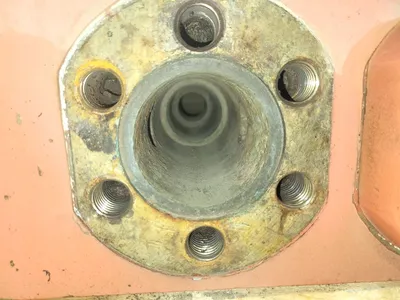USED GARDNER DENVER TA-3 HP