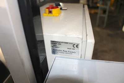 USED SARTORIUS QC150FEG-S