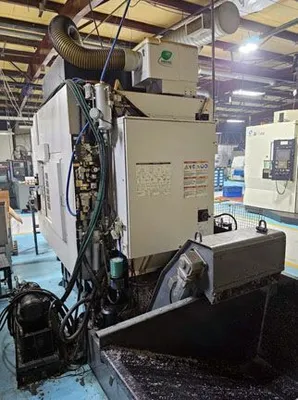 2018 BROTHER SPEEDIO R450X1 Drilling and Tapping Machines | Kaste Industrial Machine Sales (6)