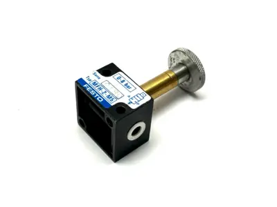 Used Festo MFH-2-M5 Solenoid Valves Michigan US | Maverick Industrial Sales #1396918