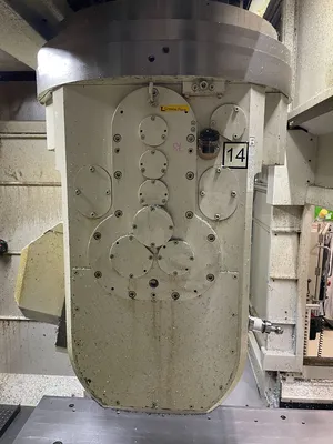 2002 SNK RB-150F Gantry Machining Centers (incld. Bridge & Double Column) | 520 Machinery Sales LLC (21)