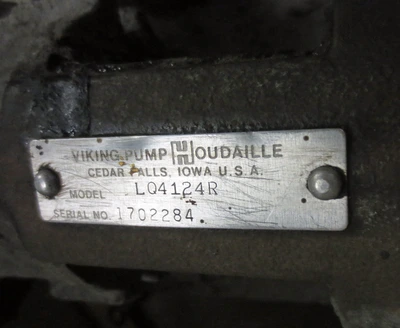 USED VIKING LQ4124R