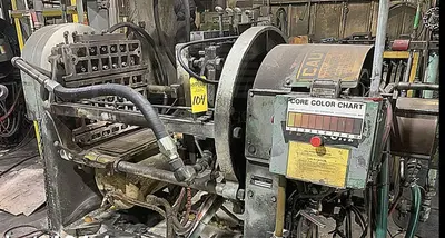 USED BEARDSLEY & PIPER SF10A