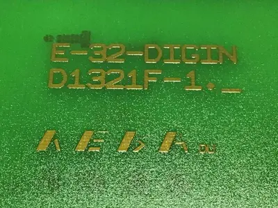 USED KEBA E-32-DIGIN D1321F-1