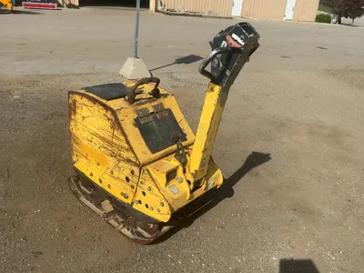 Used 2010 BOMAG BPR 70/70 D Plate Compactors Michigan US | Miedema Asset Management Group #1444898