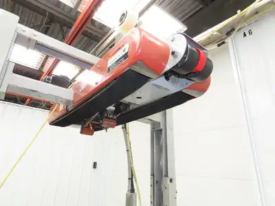 Used 3M-MATIC _UNKNOWN_ Case Sealers - Tapers Indiana US | Arrow Industrial #1489072
