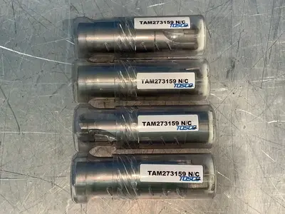 Used TOSCO TAM273159 N/C Tooling & Accessories (Other) Ohio US | HGR 24 #1325339