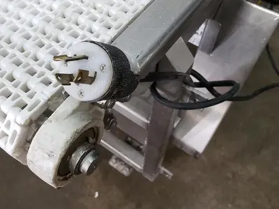 4'4 Straight Conveyor