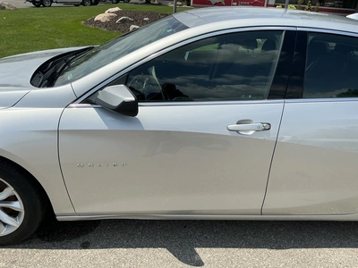 Used 2022 CHEVROLET MALIBU Sedans Michigan US | Miedema Asset Management Group #1320381