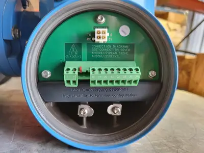 NEW ENDRESS+HAUSER 50W50-UL0A1A10B7AA