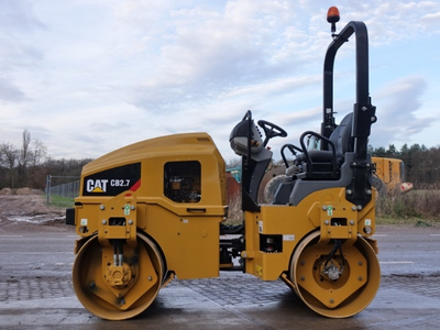 USED 2023 Caterpillar CB2.7
